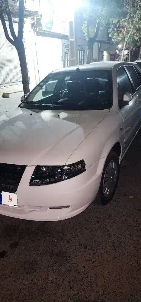 سمند سورن پلاس تاکسی دوگانه سوز - 1404