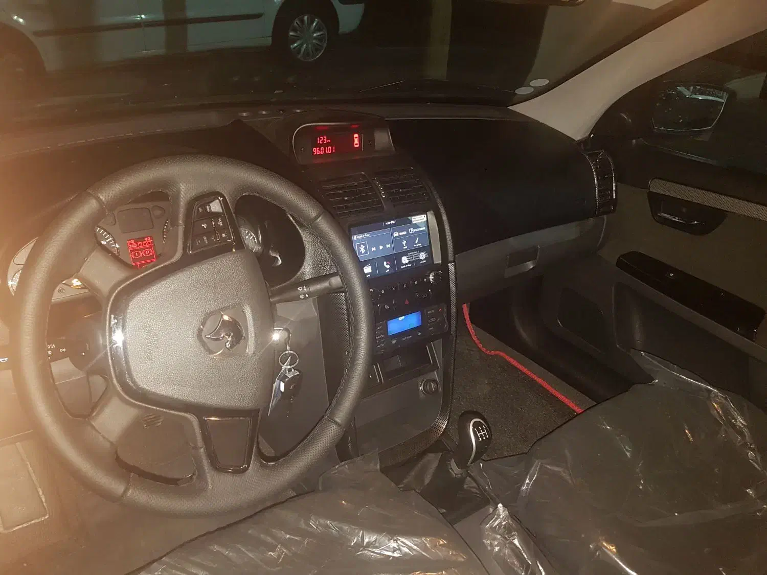 سمند سورن پلاس تاکسی دوگانه سوز - 1404