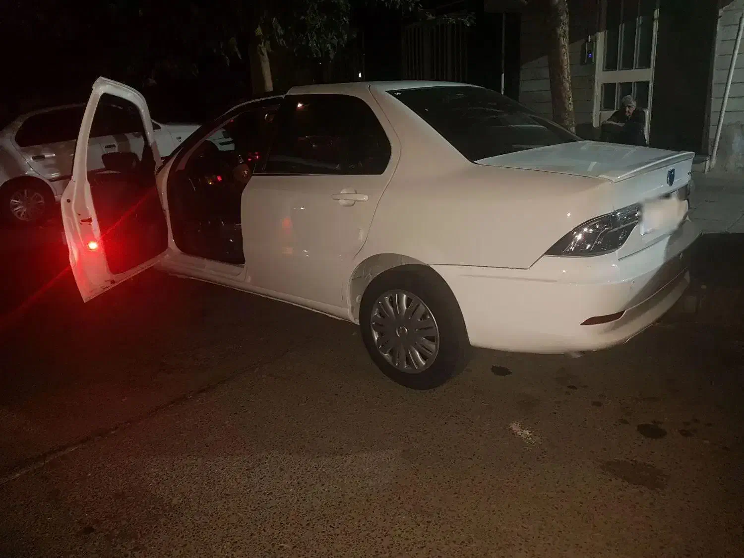 سمند سورن پلاس تاکسی دوگانه سوز - 1404