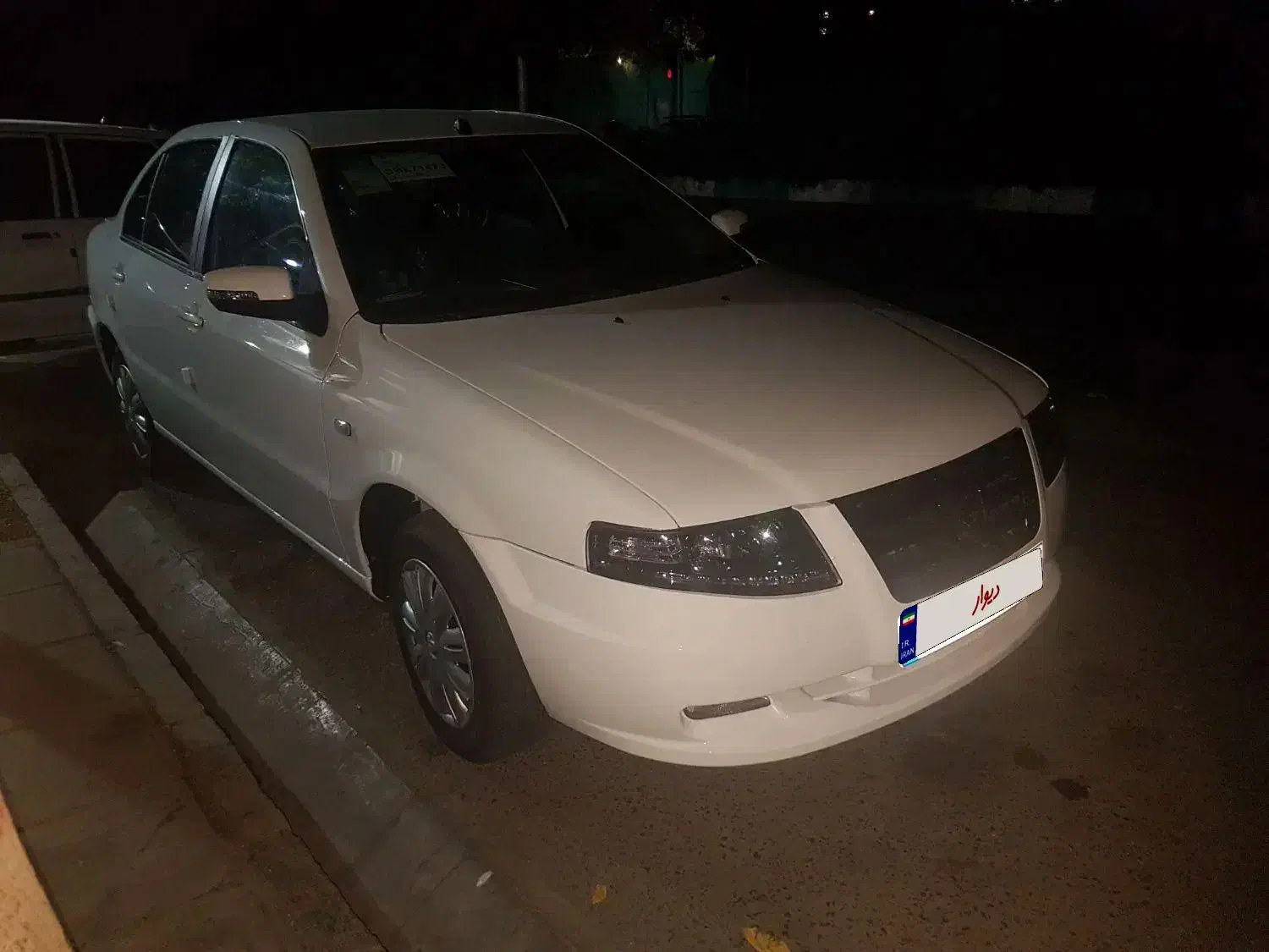 سمند سورن پلاس تاکسی دوگانه سوز - 1404