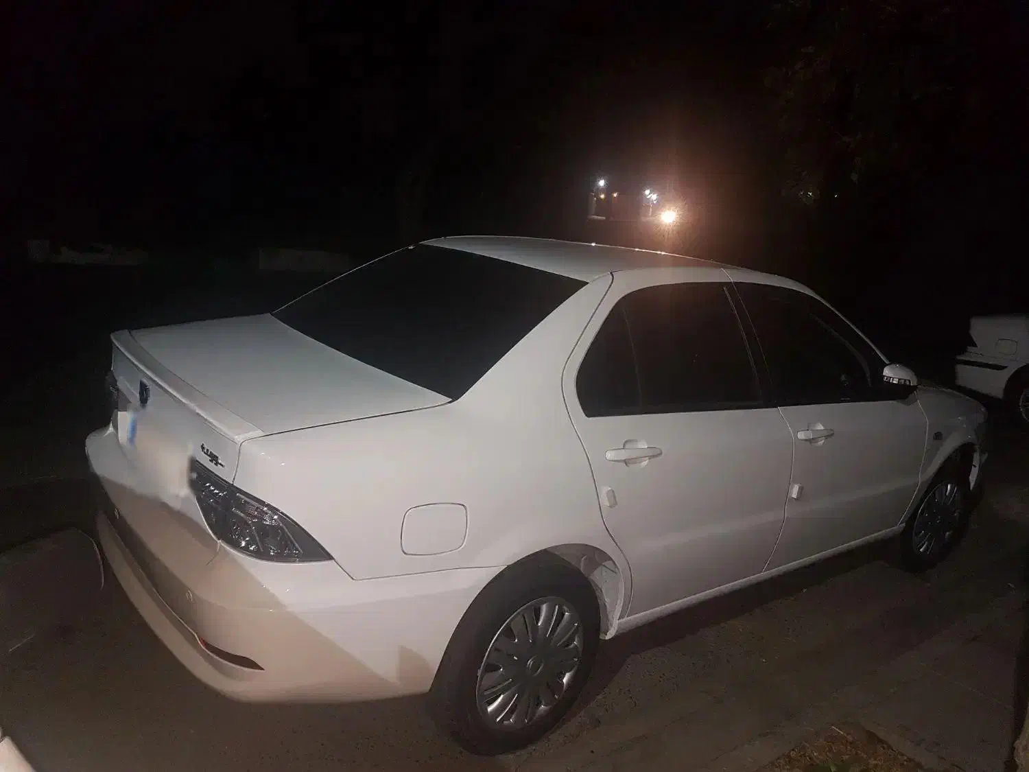 سمند سورن پلاس تاکسی دوگانه سوز - 1404