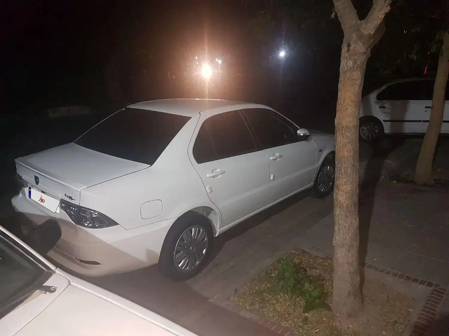 سمند سورن پلاس تاکسی دوگانه سوز - 1404