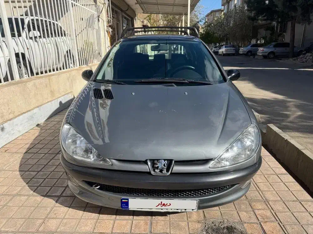 خودرو پژو، 206 آگهی ann_20904532