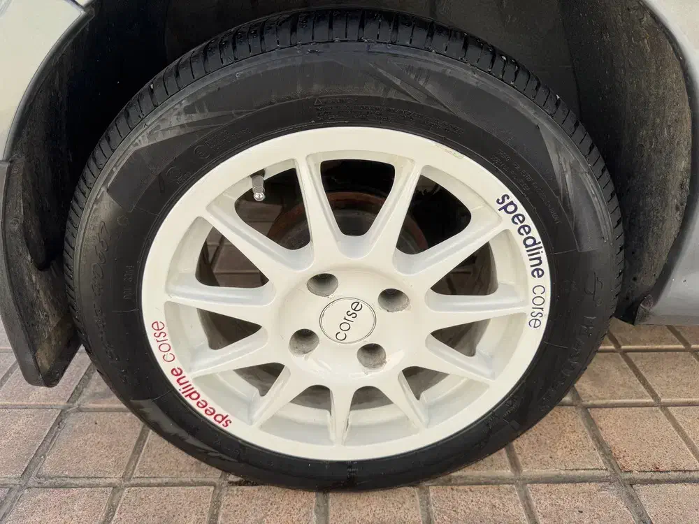 پژو 206 تیپ 2 - 1385