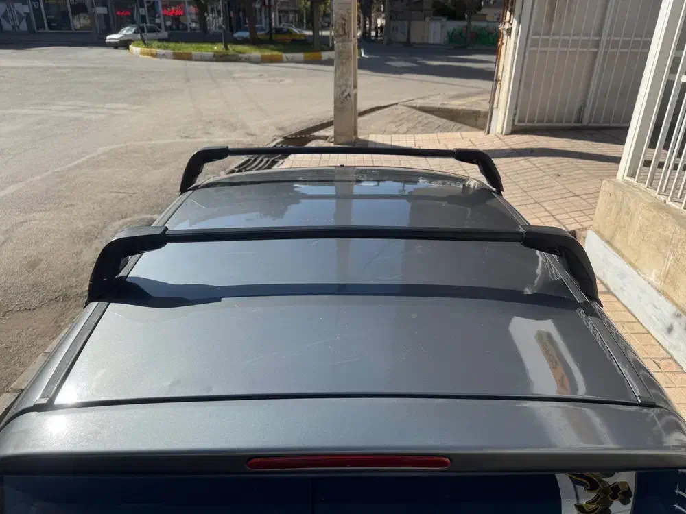 پژو 206 تیپ 2 - 1385