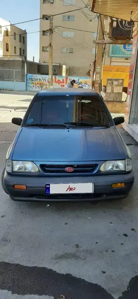 خودرو پراید، صبا آگهی ann_20904540