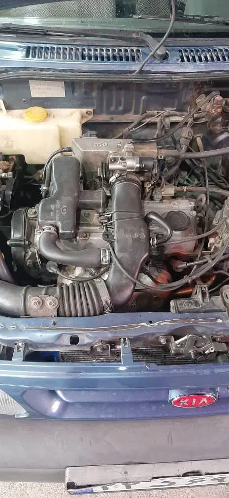 پراید صبا بنزینی - 1384