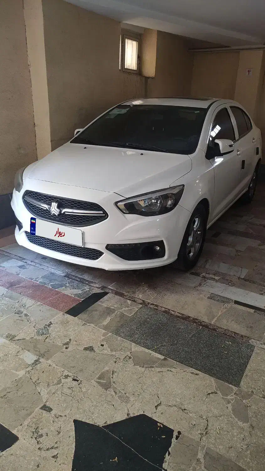 شاهین G دنده ای - 1400