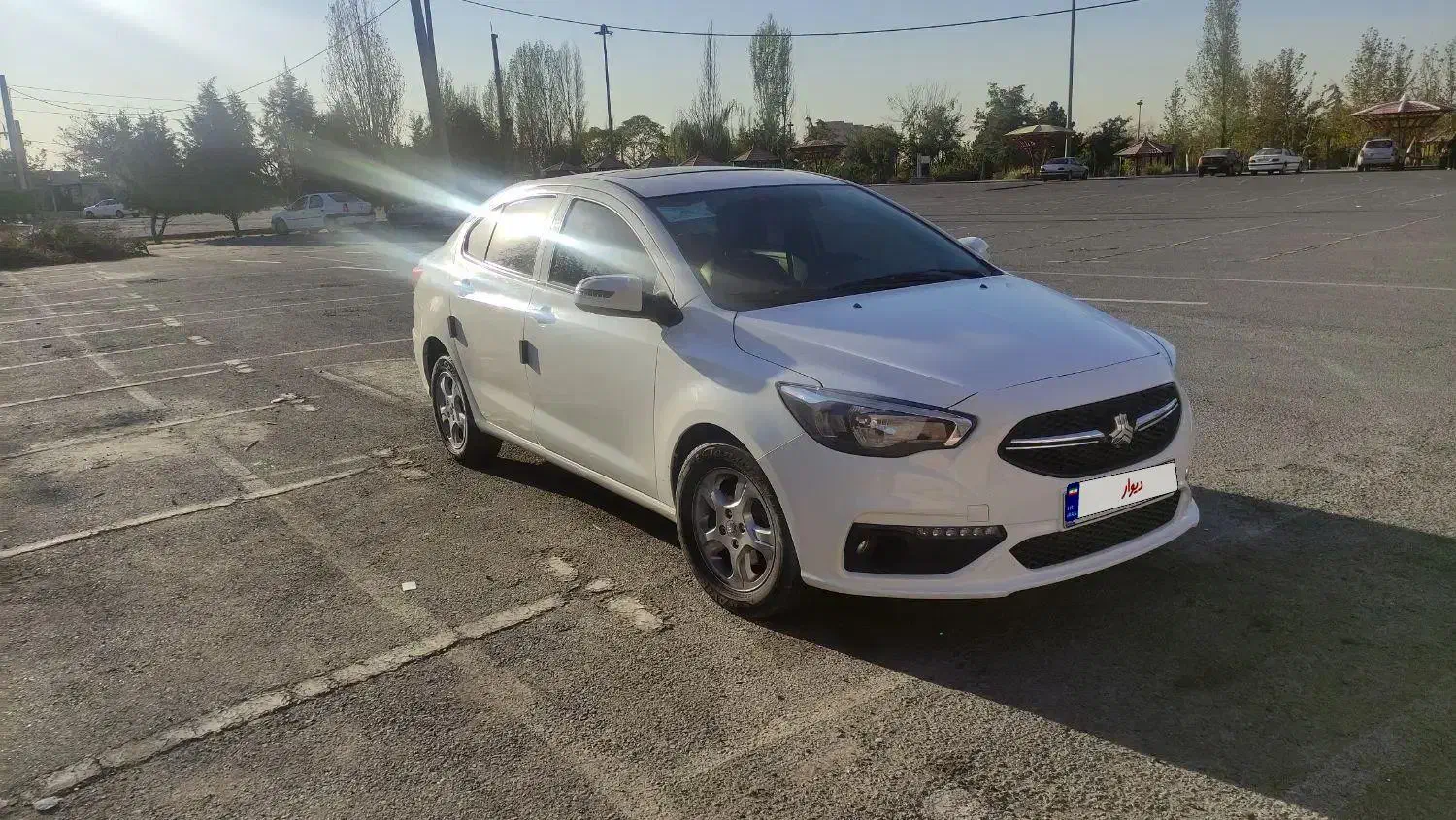 شاهین G دنده ای - 1400