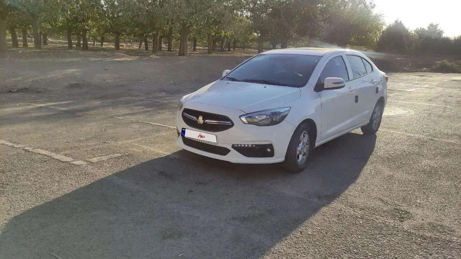 شاهین G دنده ای - 1400