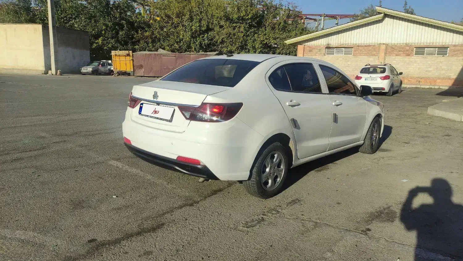 شاهین G دنده ای - 1400