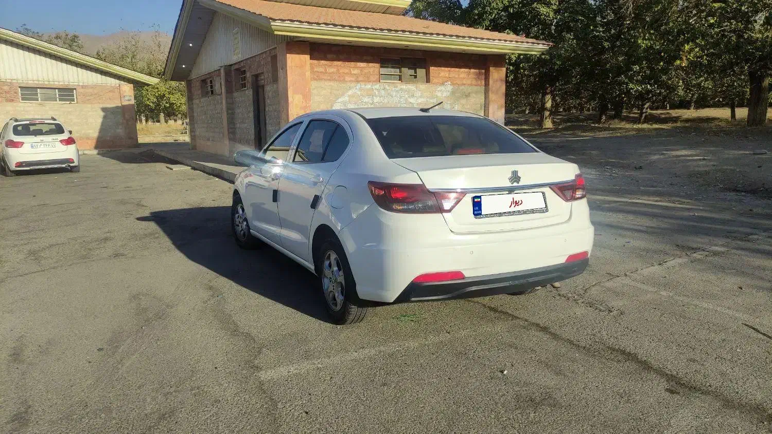 شاهین G دنده ای - 1400