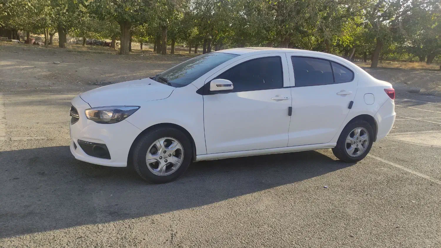 شاهین G دنده ای - 1400