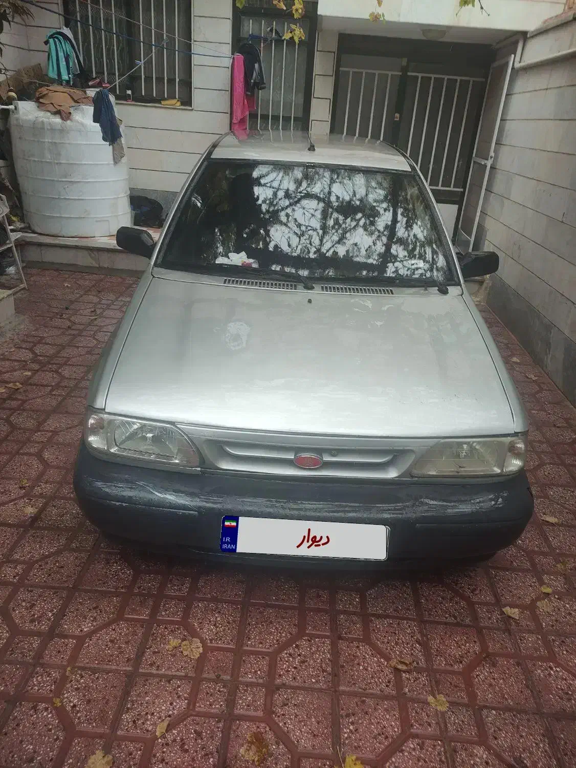 خودرو پراید، صبا آگهی ann_20904549