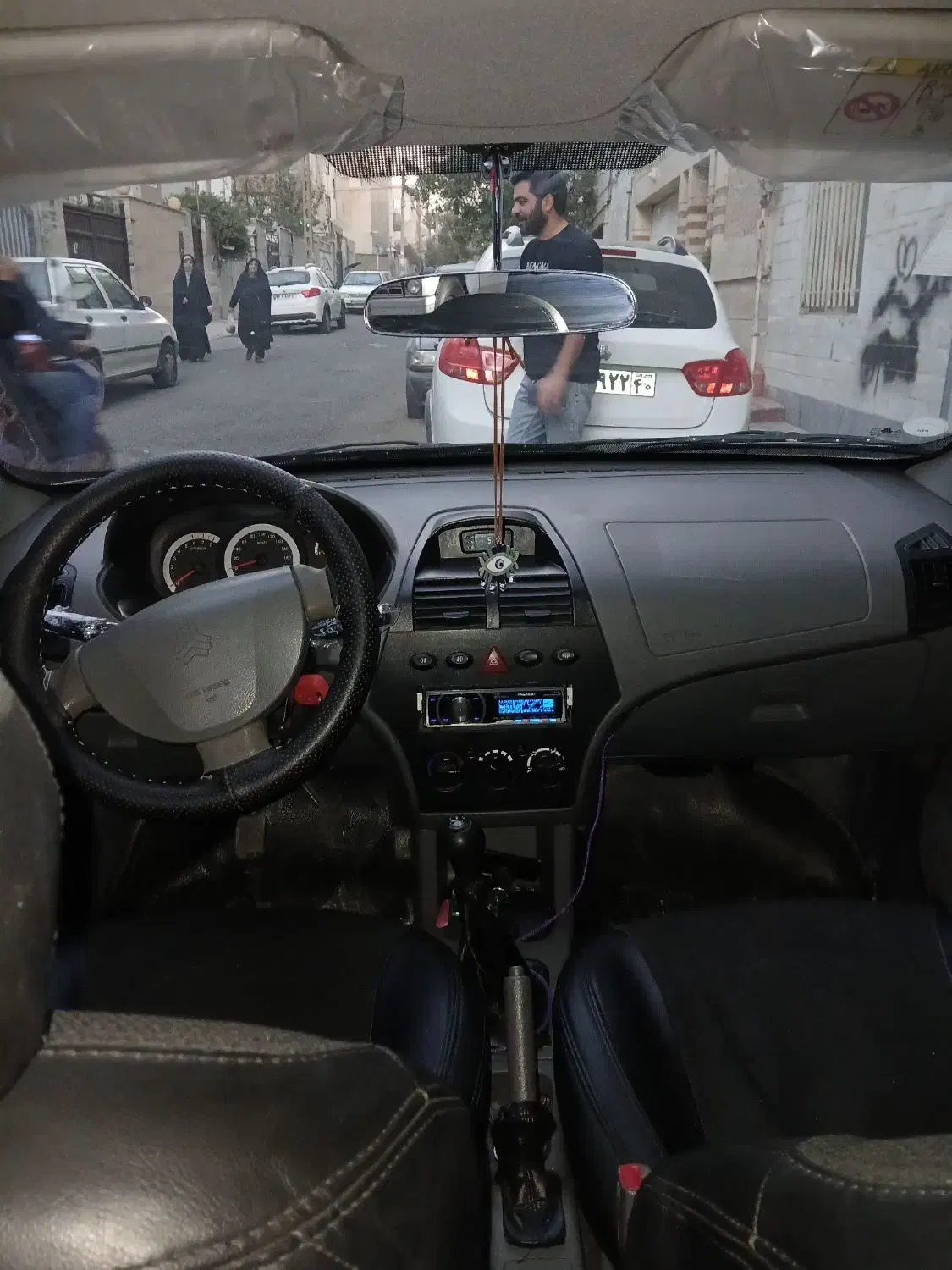 تیبا 2 EX رینگ آلومینیومی - 1400