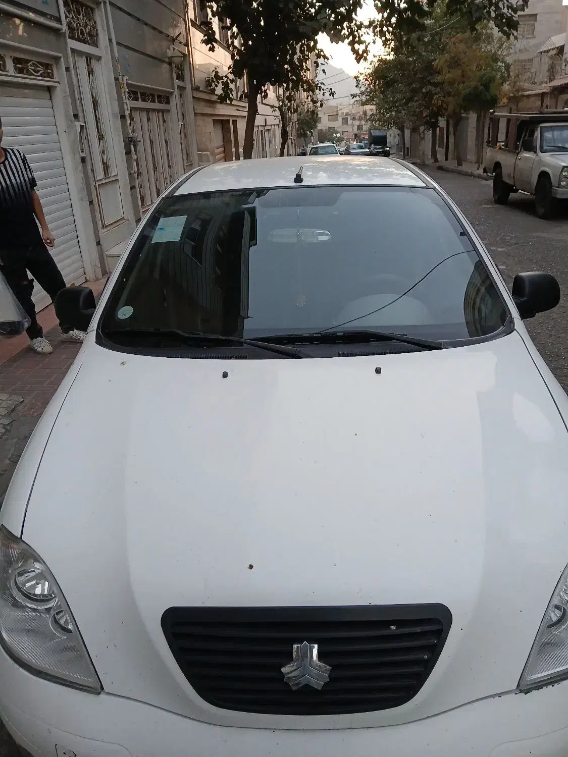 تیبا 2 EX رینگ آلومینیومی - 1400