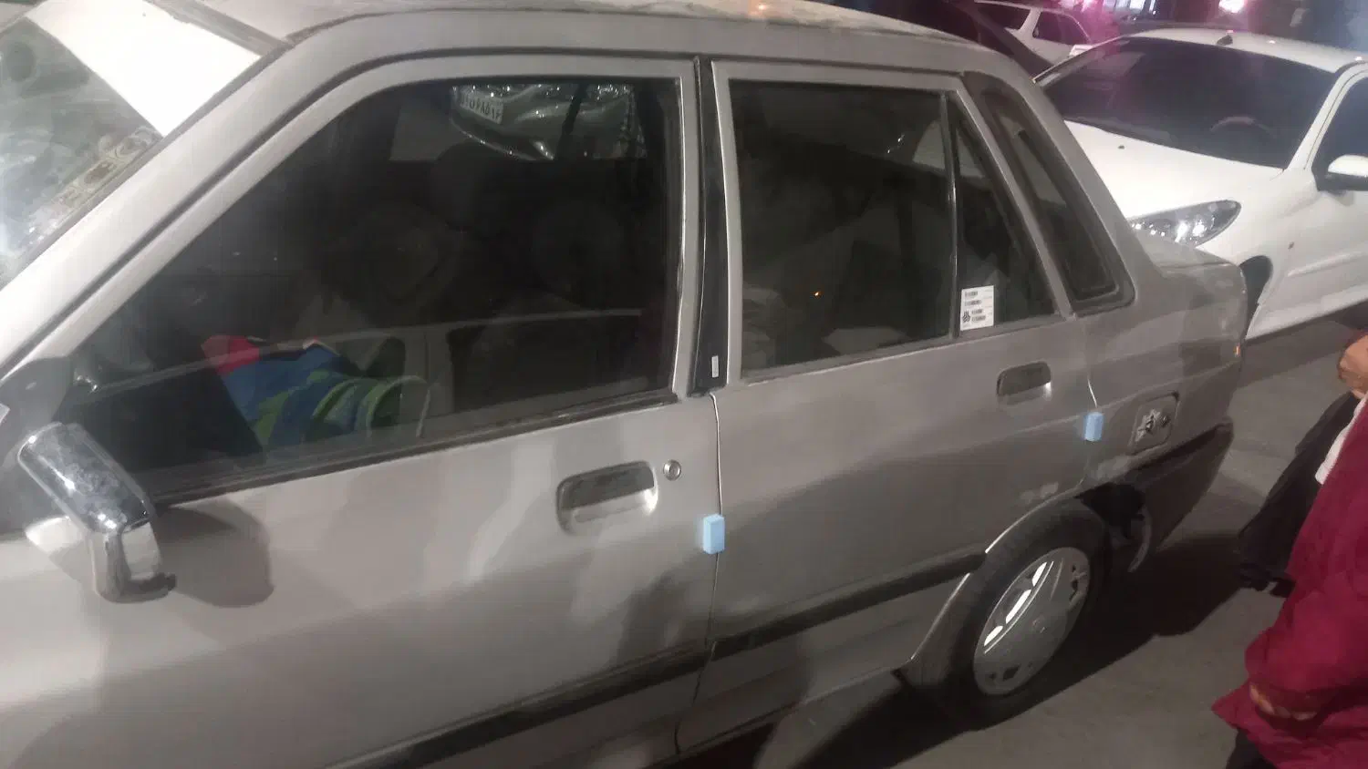 خودرو پراید، صبا آگهی ann_20904553