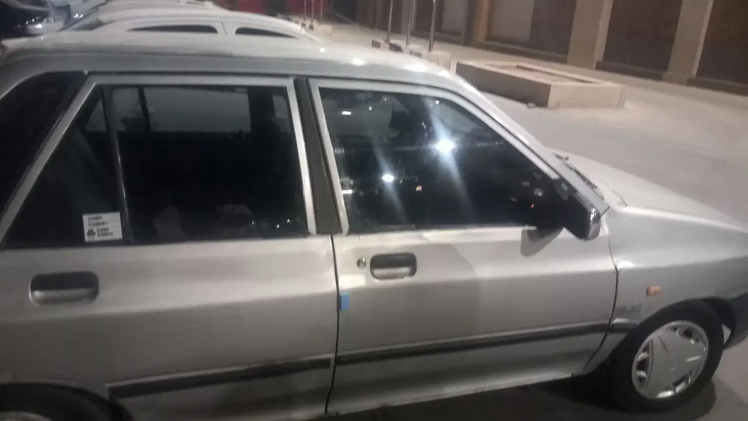 پراید صبا بنزینی - 1389