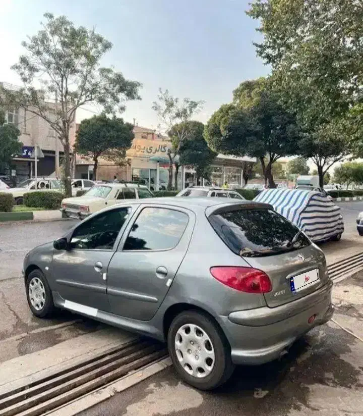 خودرو پژو، 206 آگهی ann_20904555