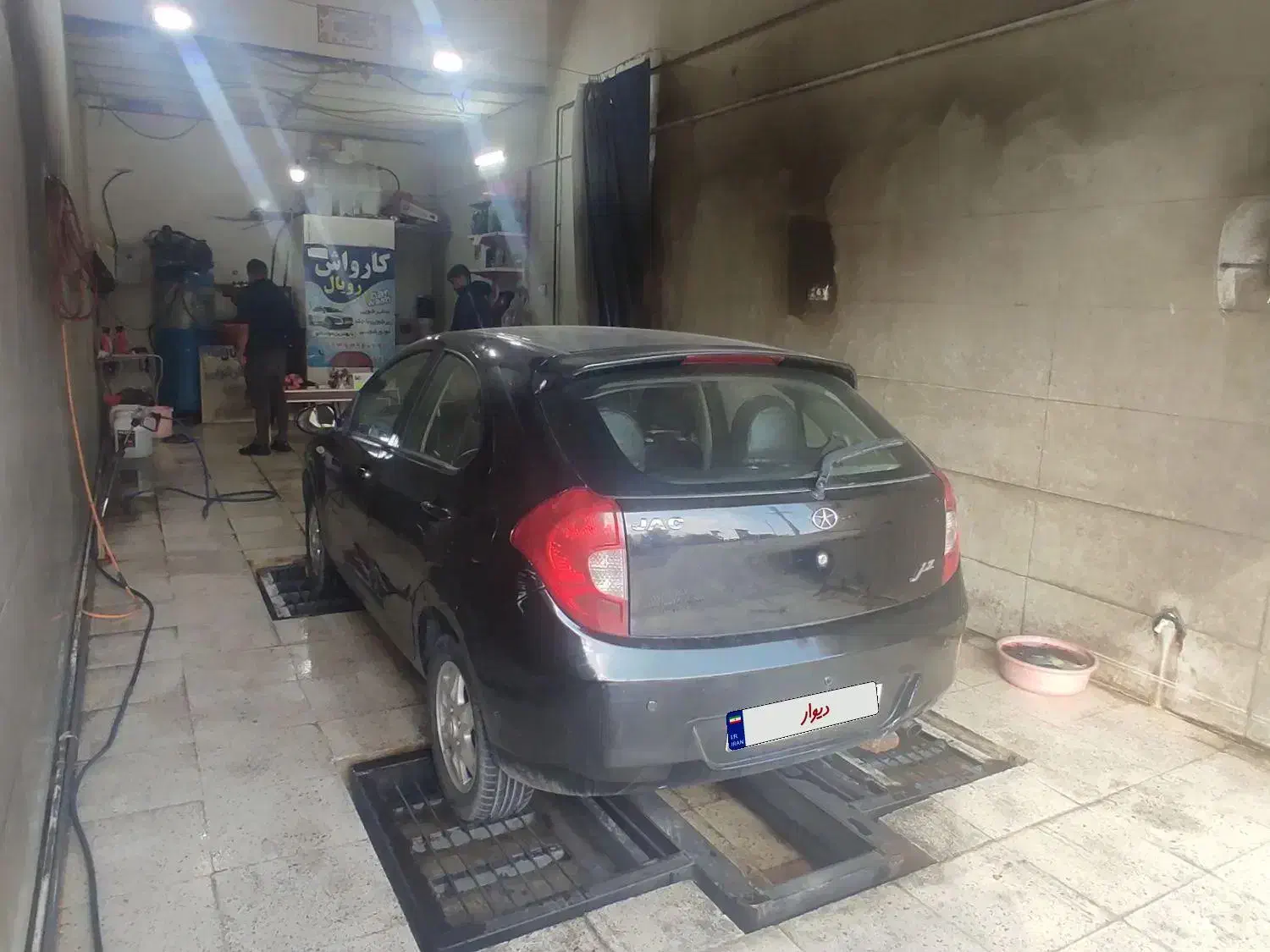 خودرو جک، J3 هاچ بک آگهی ann_20904560