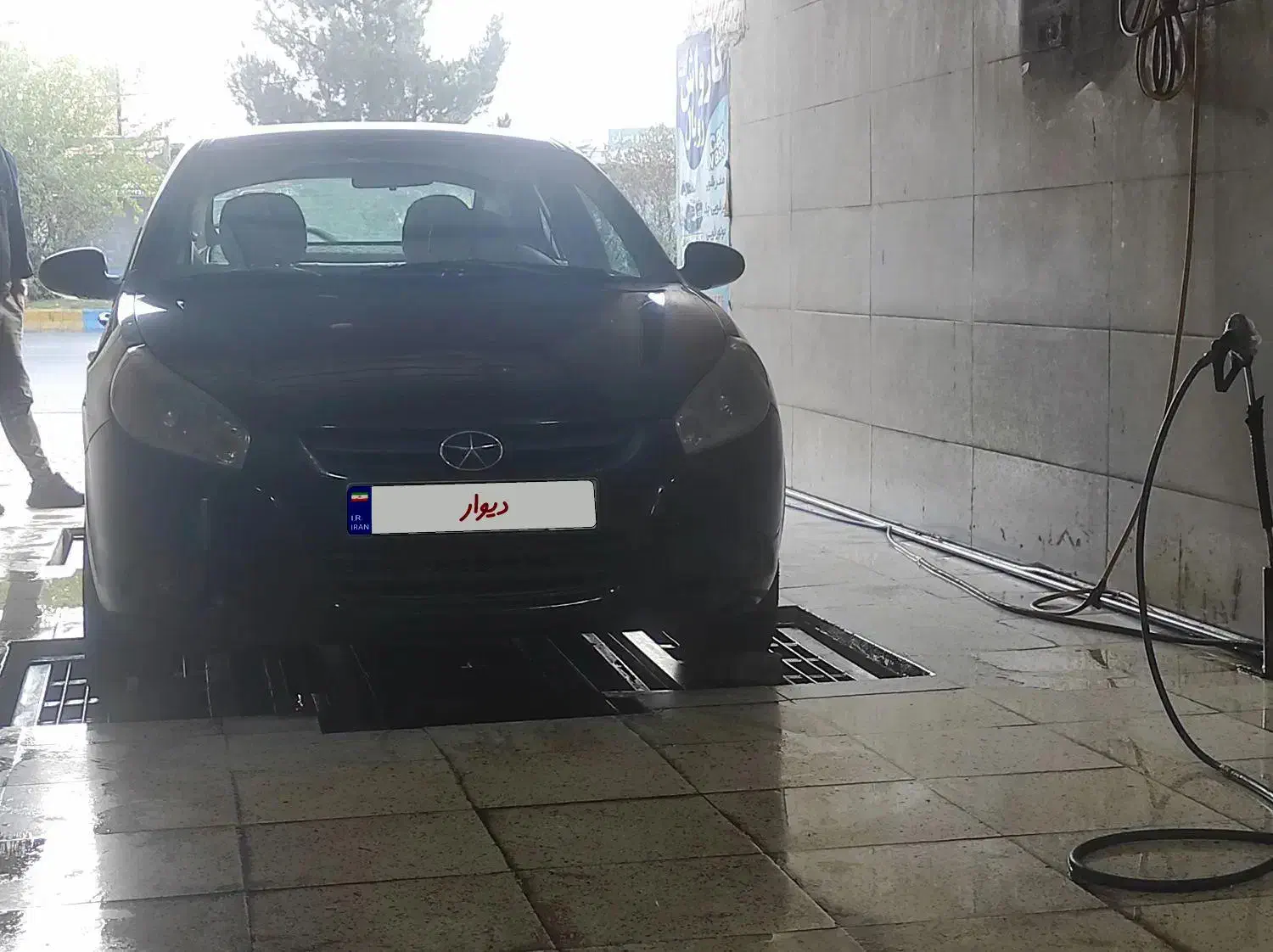 جک J3 هاچ بک دنده ای - 1391