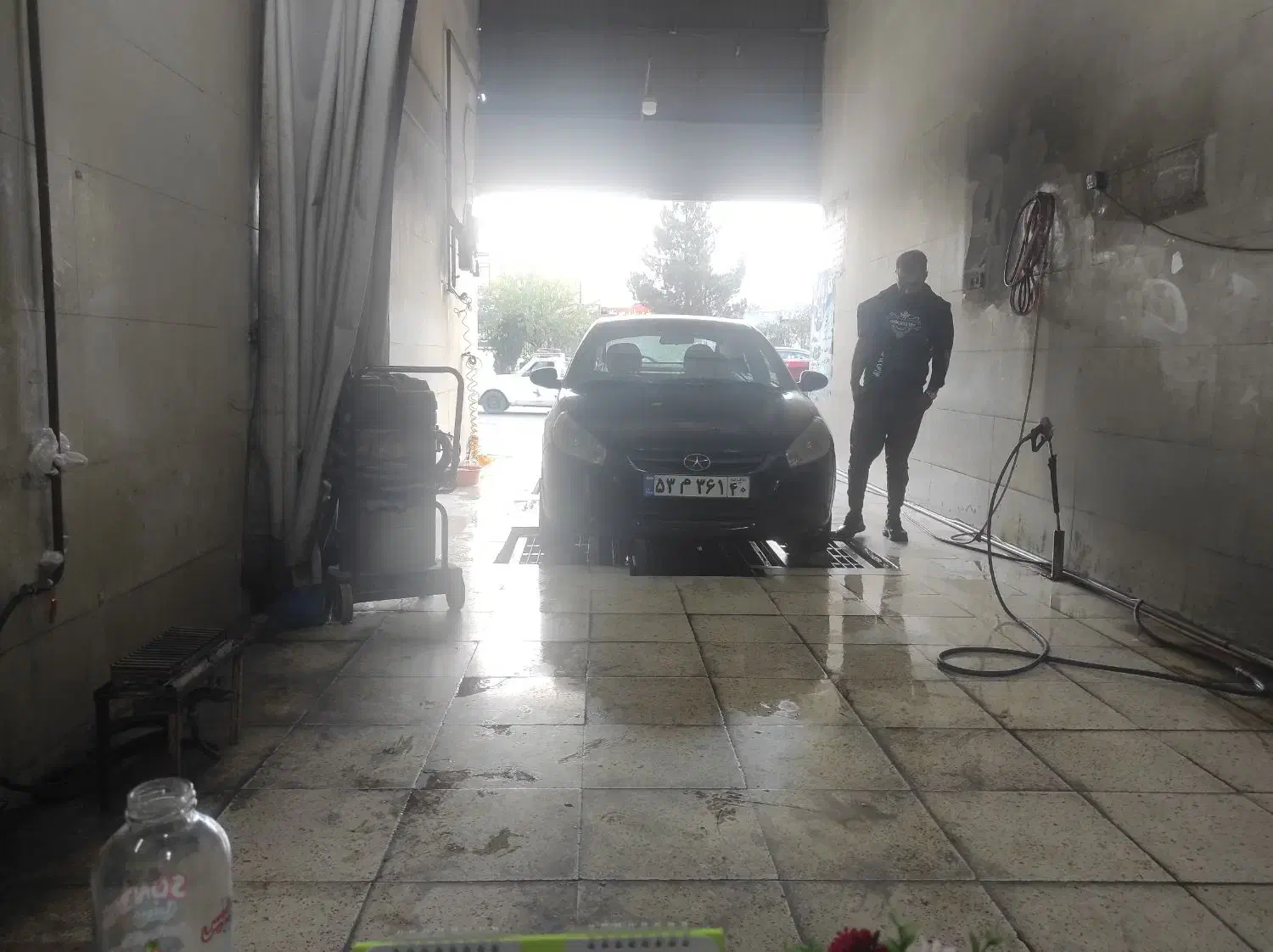 جک J3 هاچ بک دنده ای - 1391