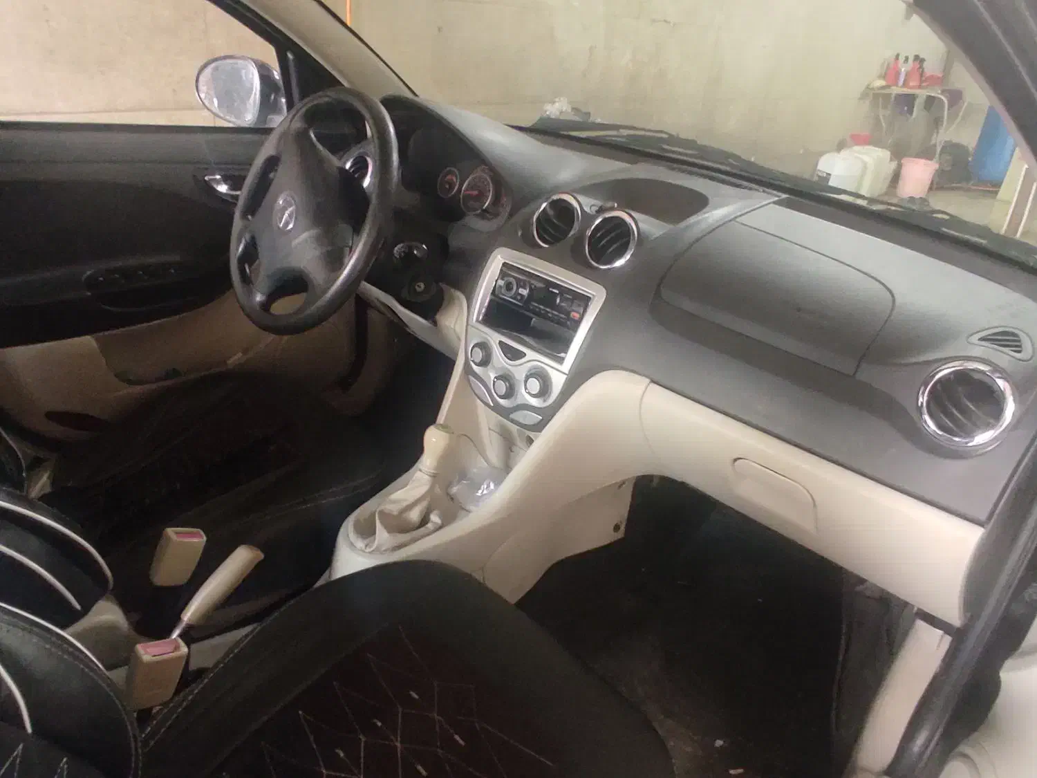 جک J3 هاچ بک دنده ای - 1391