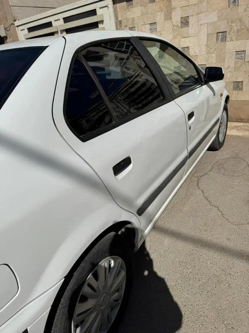 سمند X7 دوگانه سوز - 1396