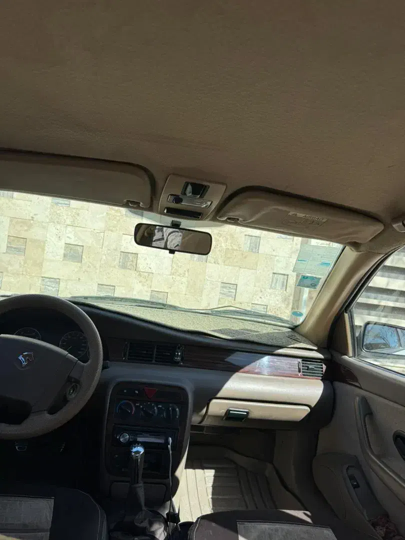 سمند X7 دوگانه سوز - 1396