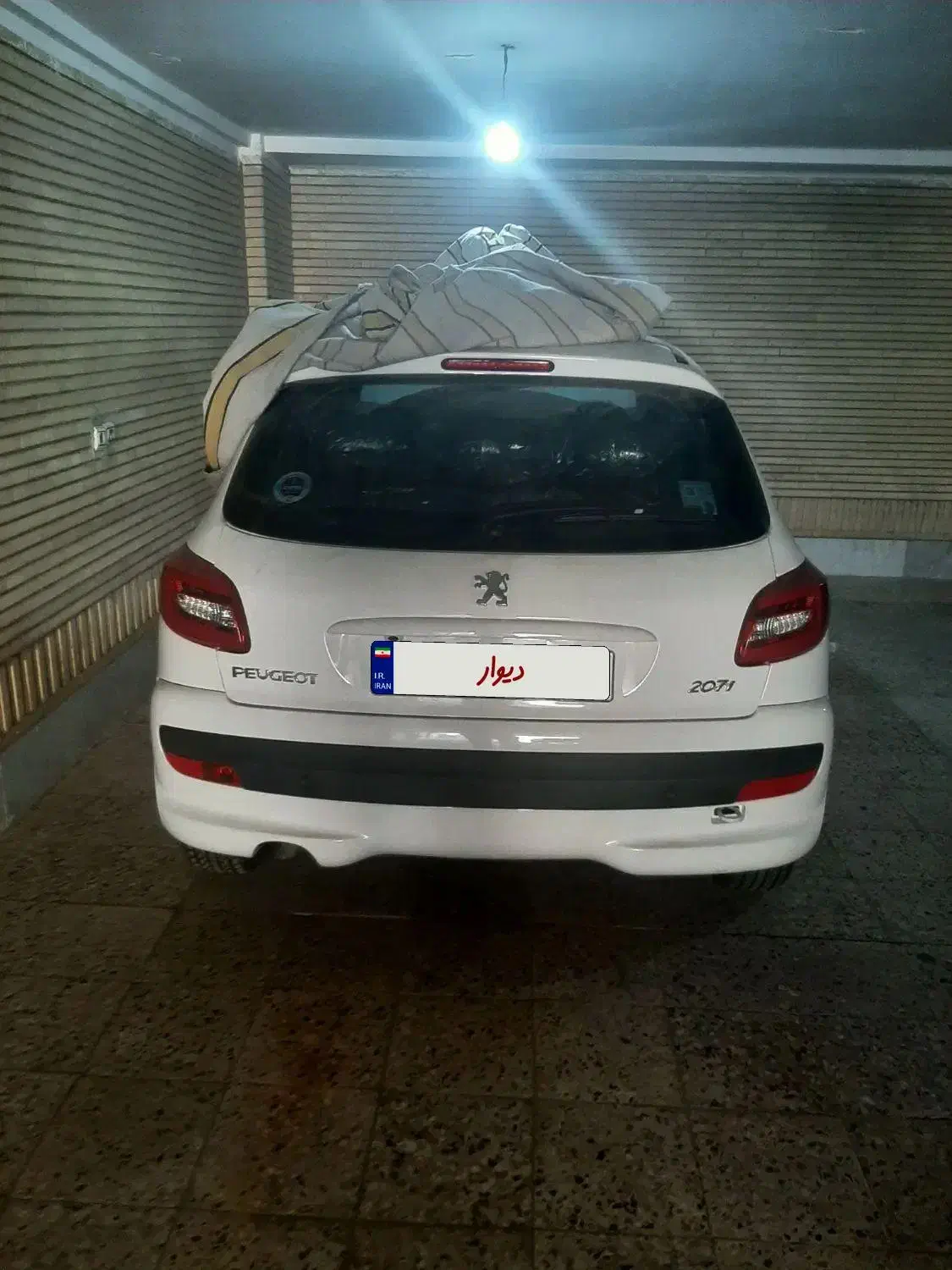 خودرو پژو، 207 آگهی ann_20904563