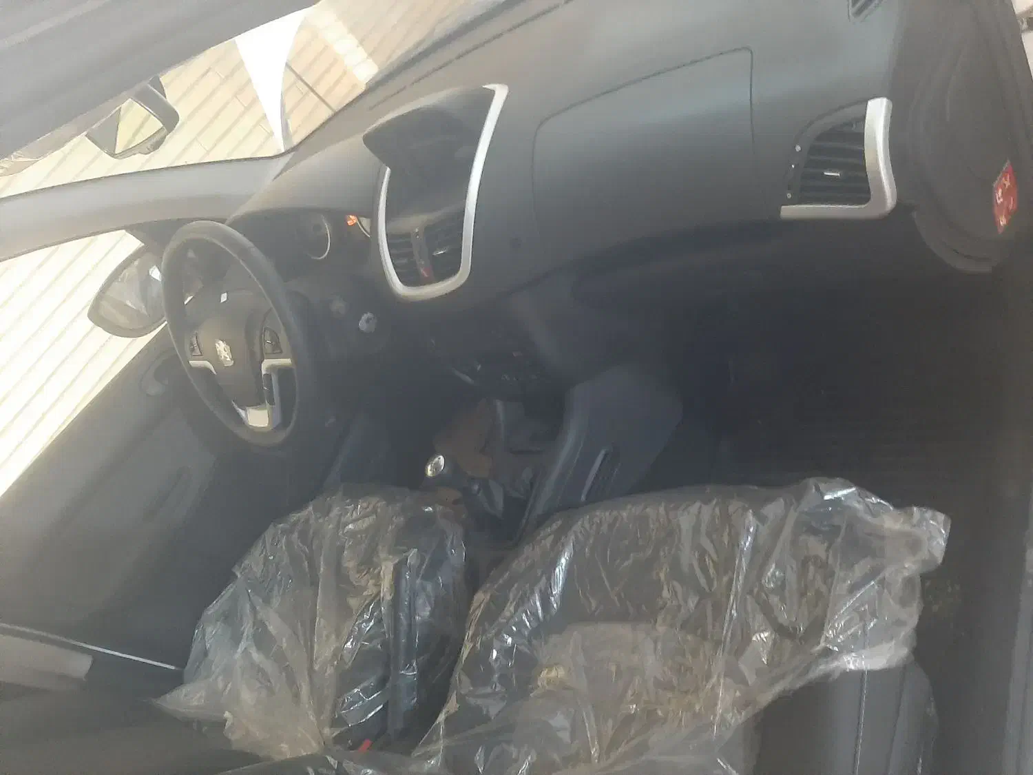 پژو 207 پانوراما دنده‌ای - 1403