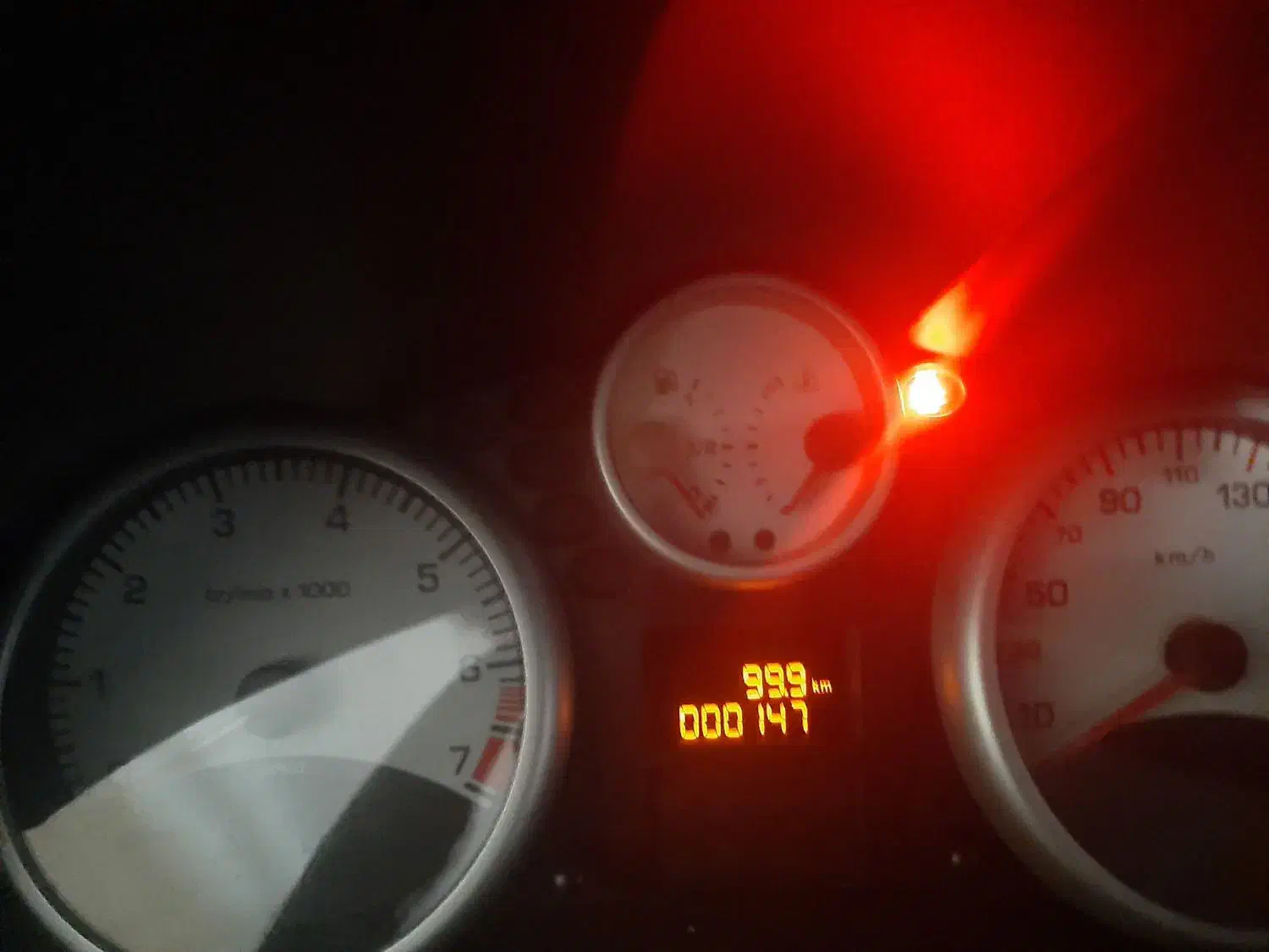 پژو 207 پانوراما دنده‌ای - 1403