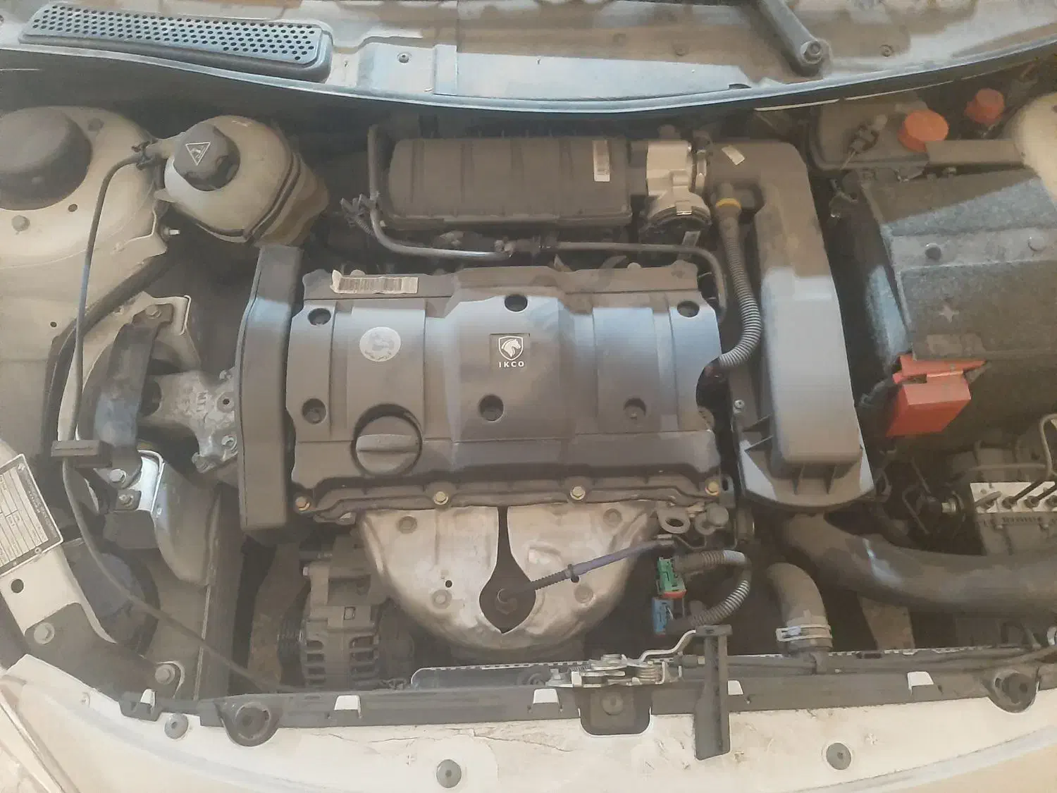 پژو 207 پانوراما دنده‌ای - 1403