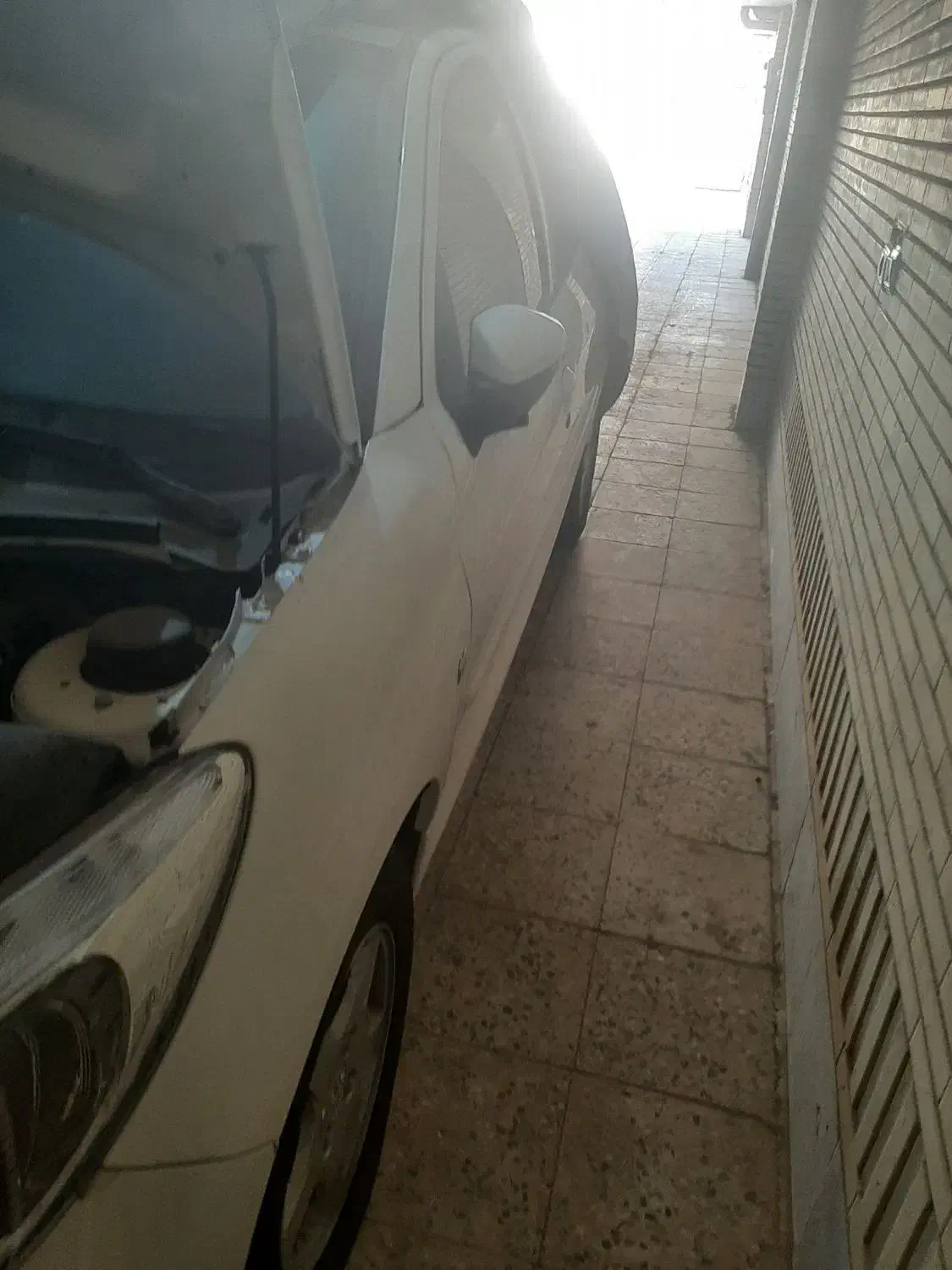 پژو 207 پانوراما دنده‌ای - 1403