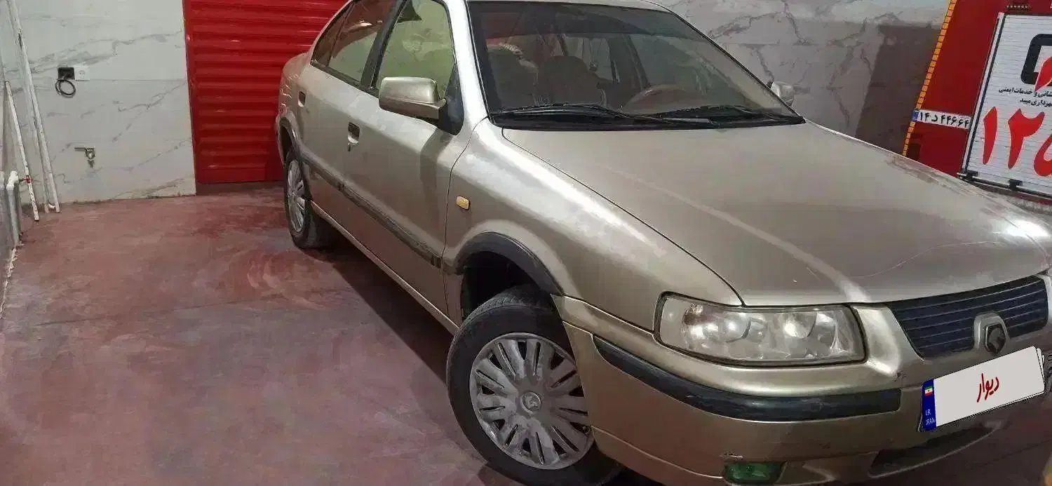 خودرو سمند، X7 آگهی ann_20904564