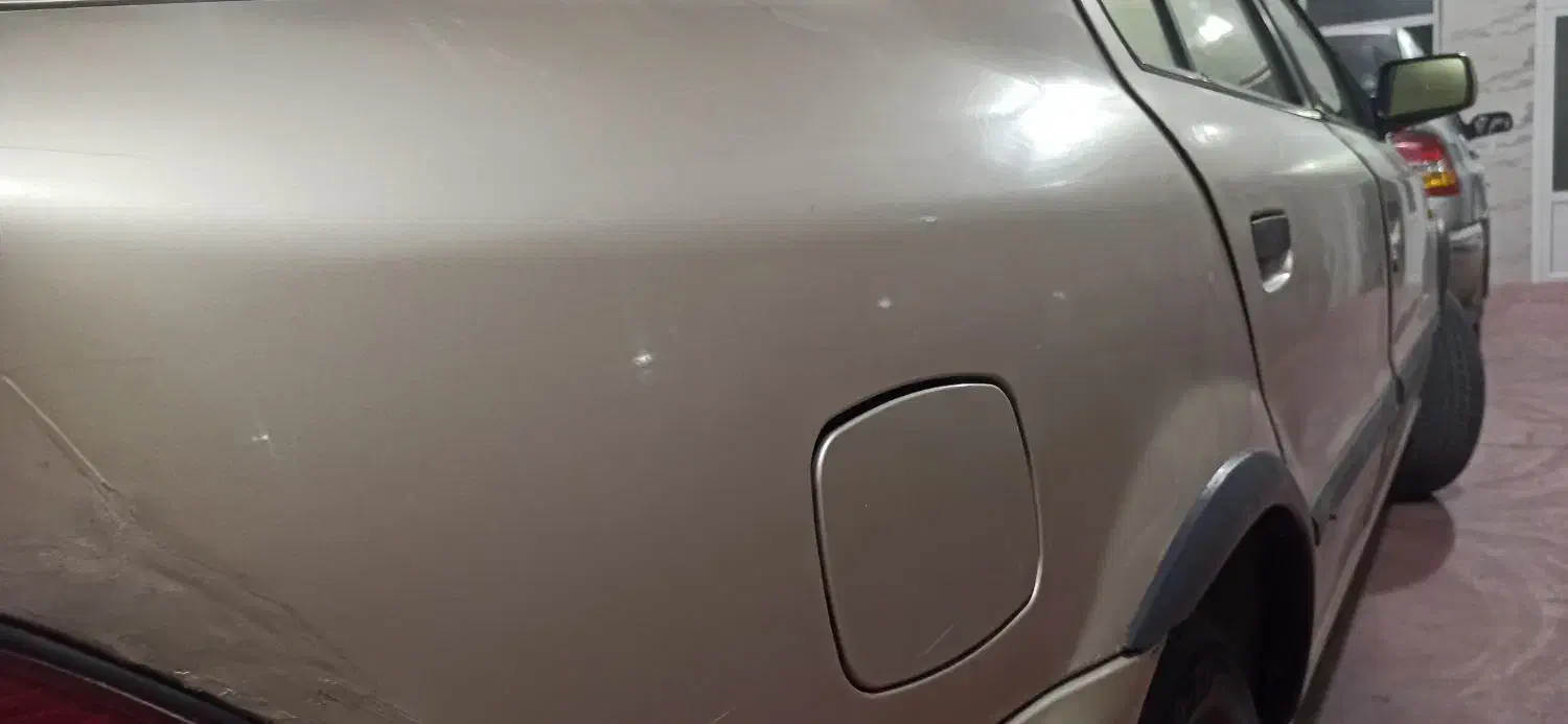 سمند X7 بنزینی - 1384