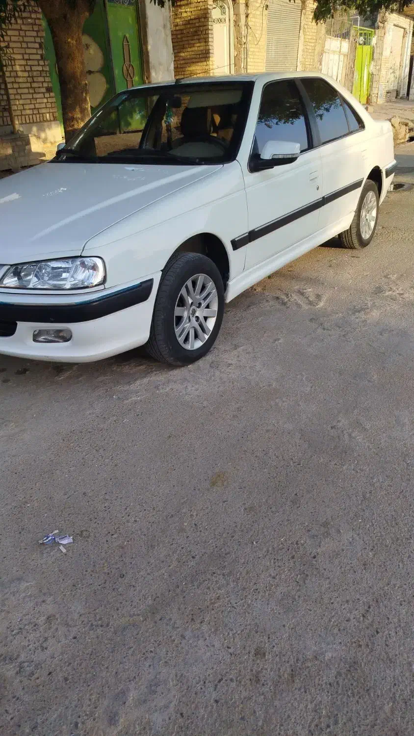 خودرو پژو، پارس آگهی ann_20904566