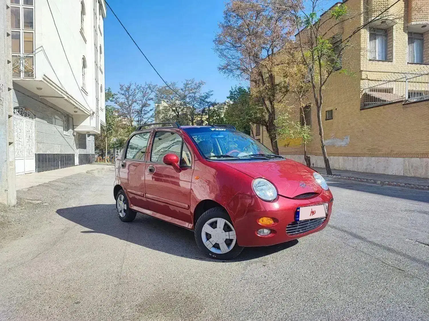 خودرو ام وی ام، 110 آگهی ann_20904567