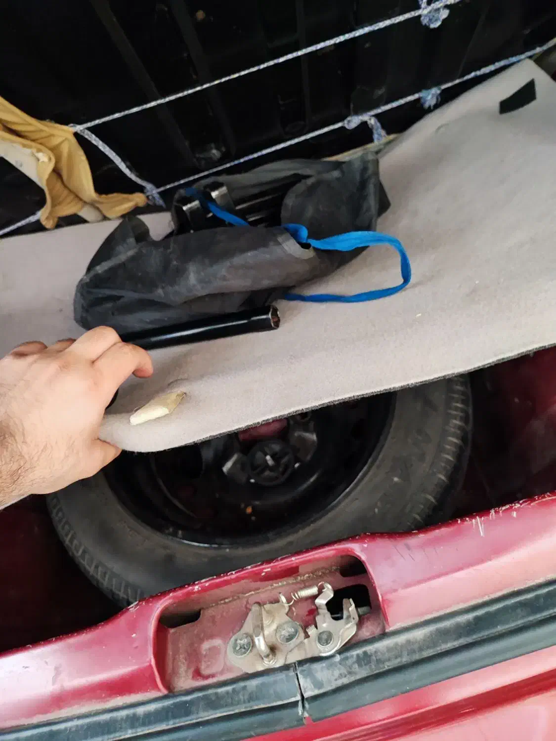 ام وی ام 110 چهار سیلندر دنده ای - 1394