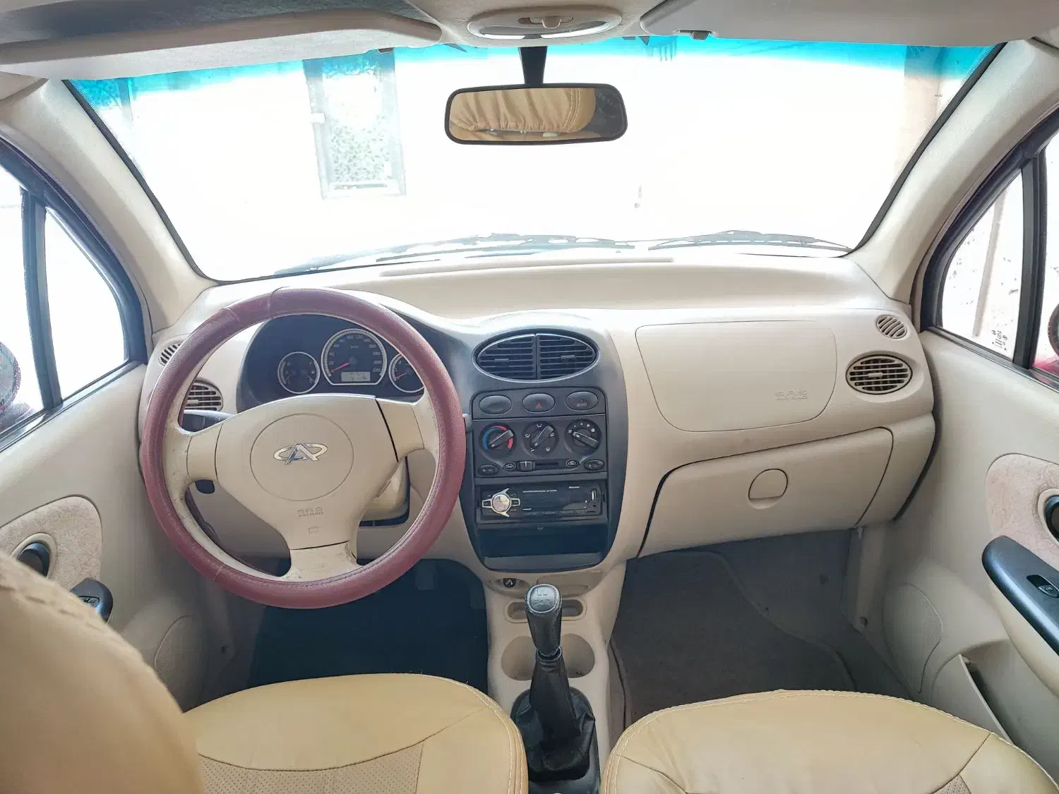 ام وی ام 110 چهار سیلندر دنده ای - 1394