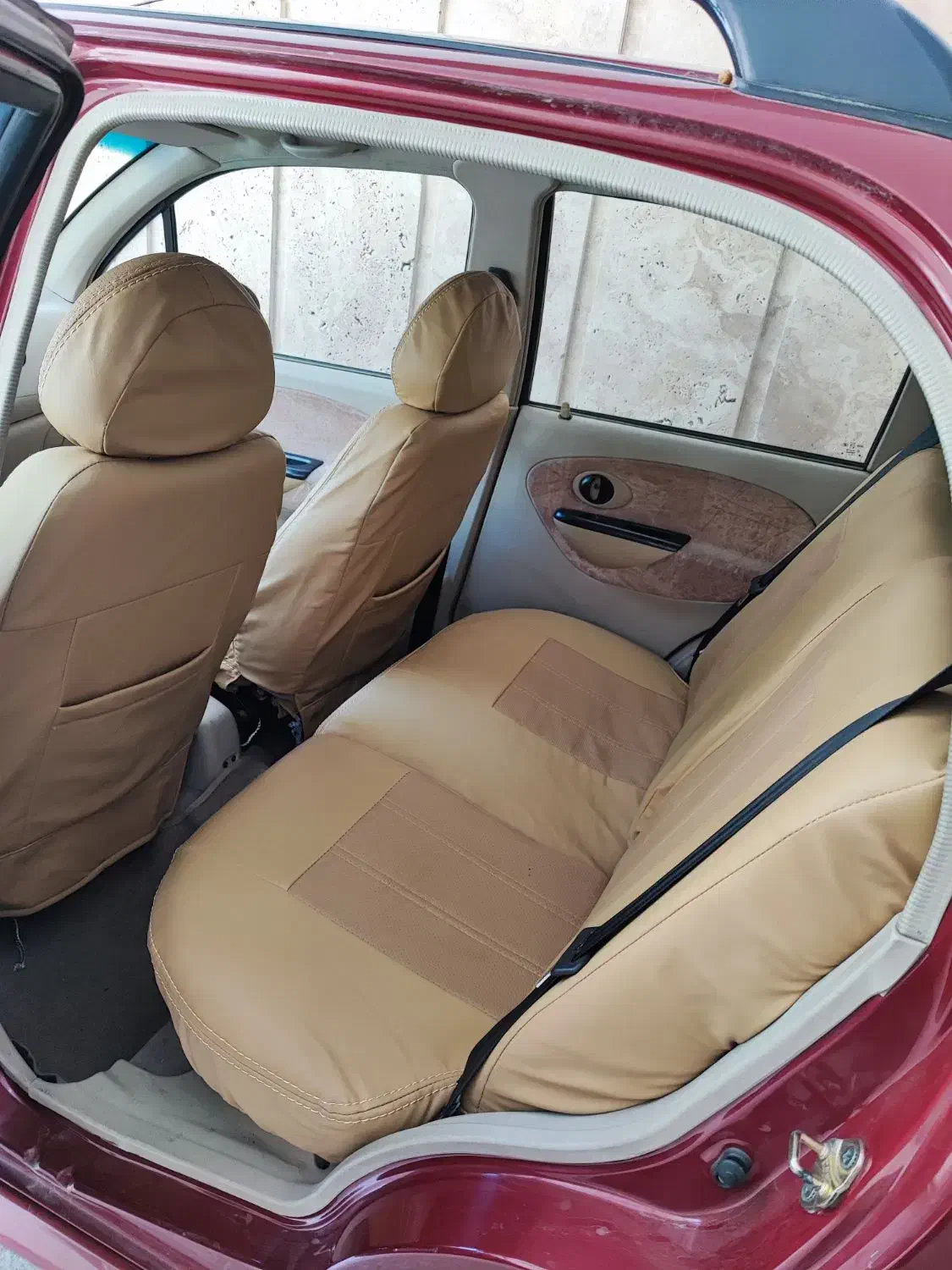 ام وی ام 110 چهار سیلندر دنده ای - 1394