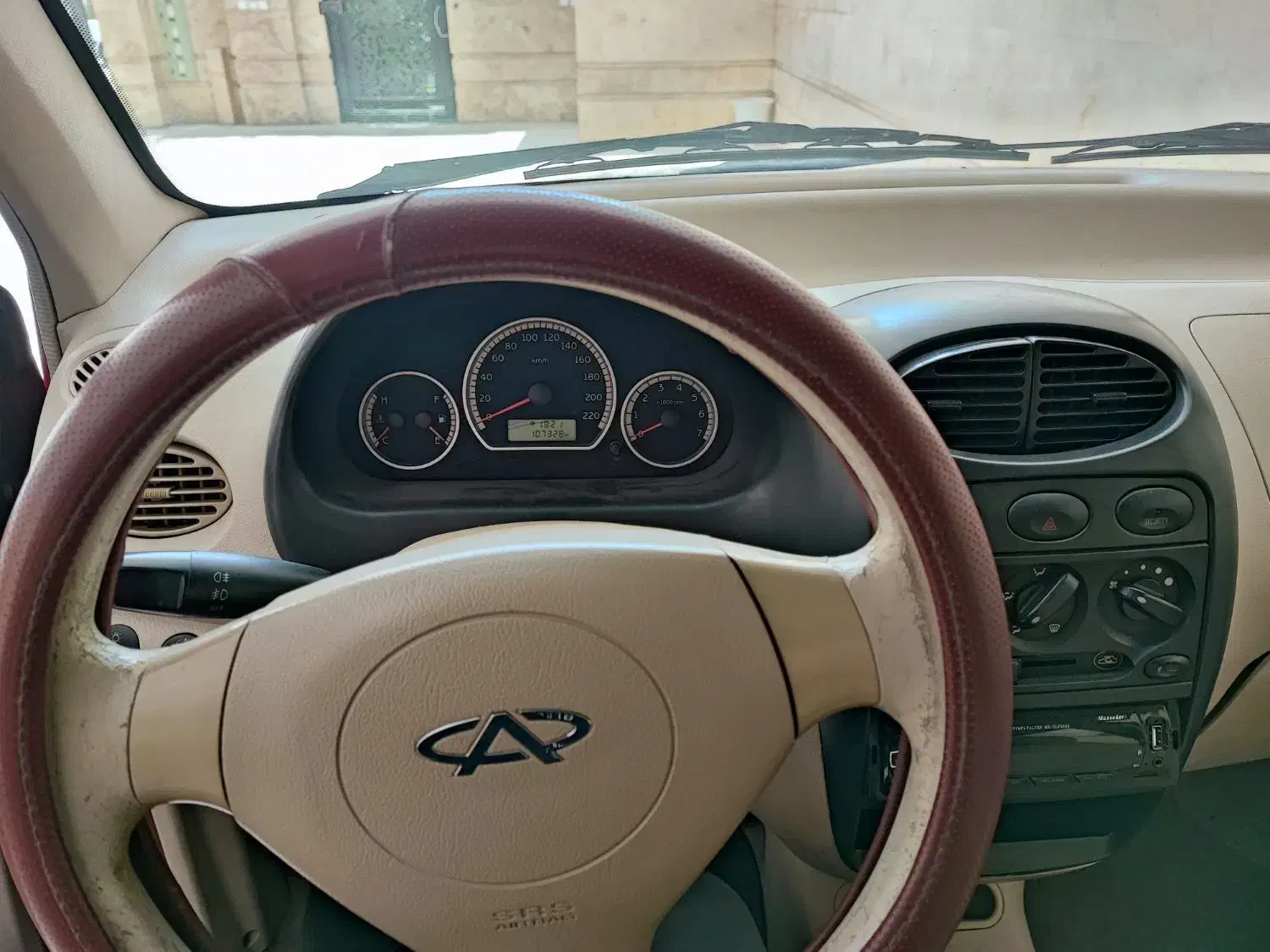 ام وی ام 110 چهار سیلندر دنده ای - 1394