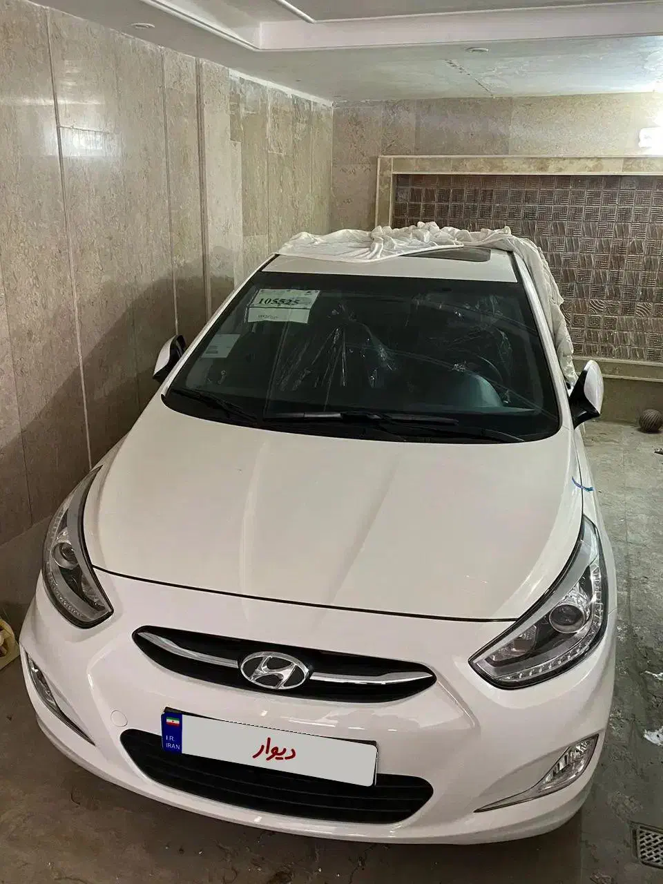 خودرو هیوندای، اکسنت(کرمان خودرو) آگهی ann_20904569