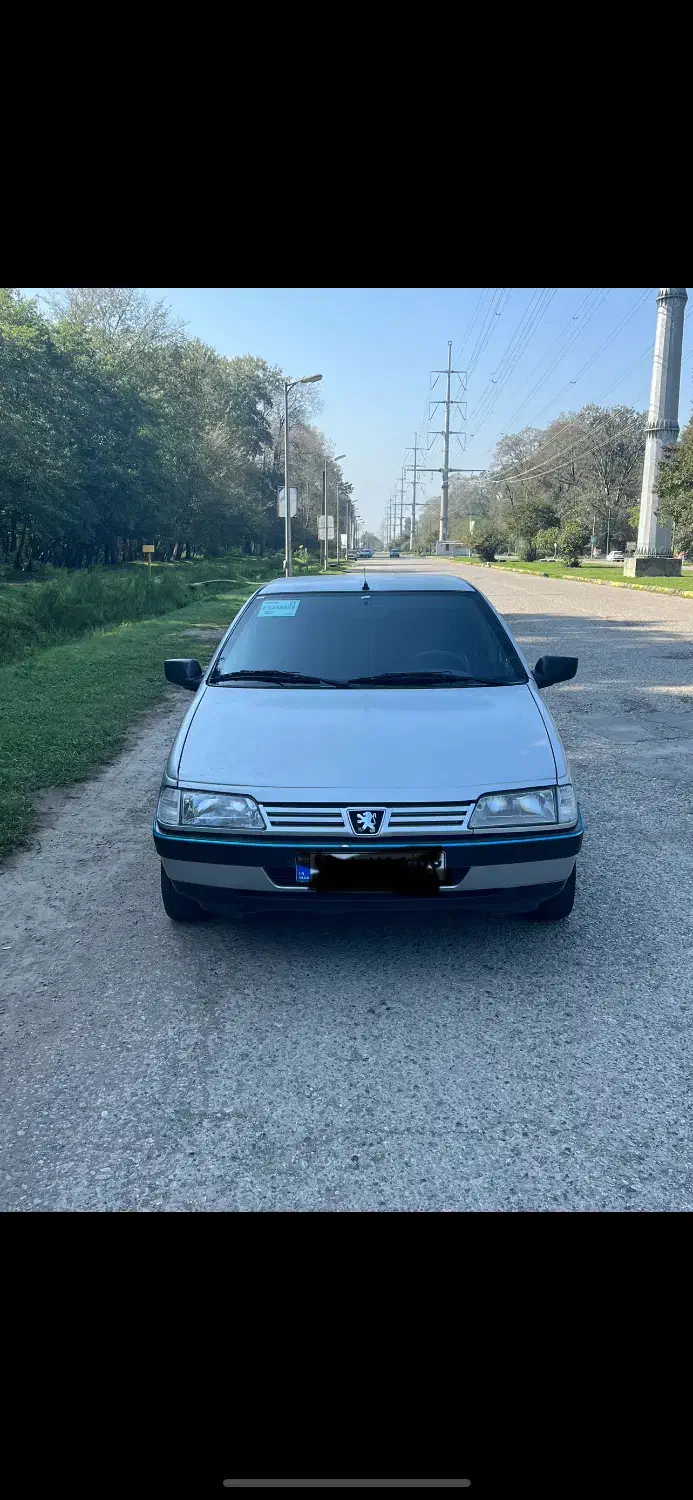 خودرو پژو، روآ G2 آگهی ann_20904570