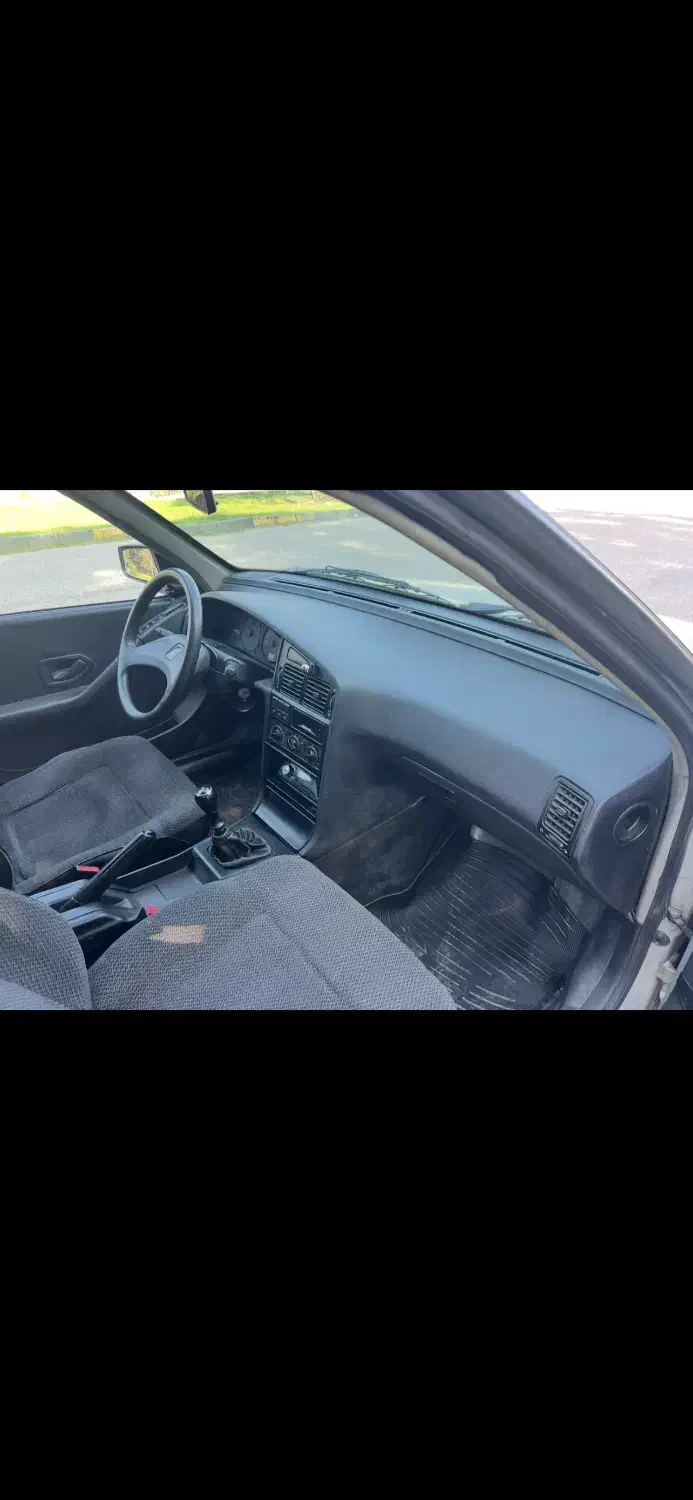 پژو روآ G2 دوگانه سوز - 1389