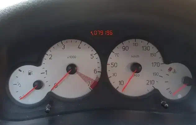 پژو 206 تیپ 5 - 1399