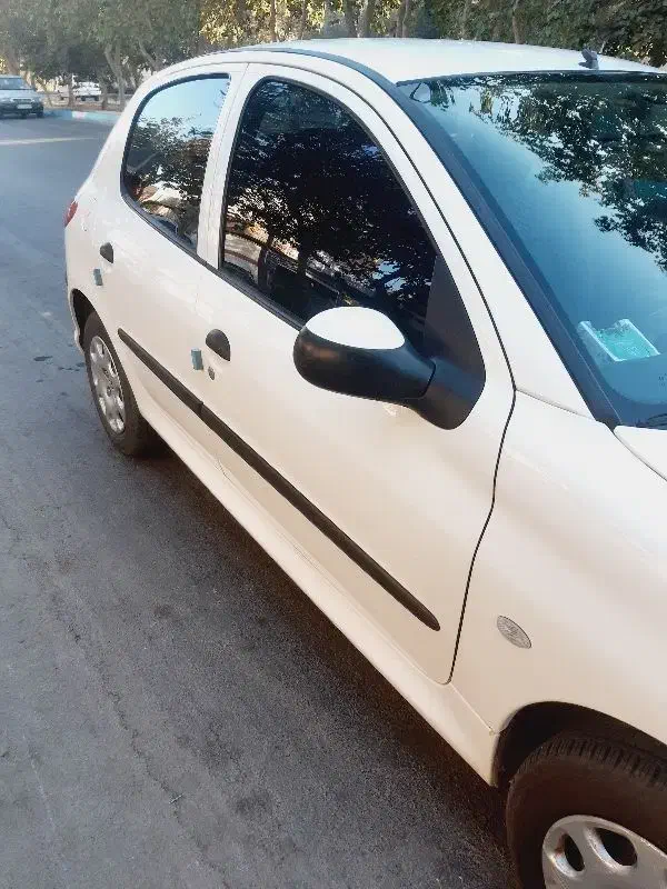 پژو 206 تیپ 5 - 1399