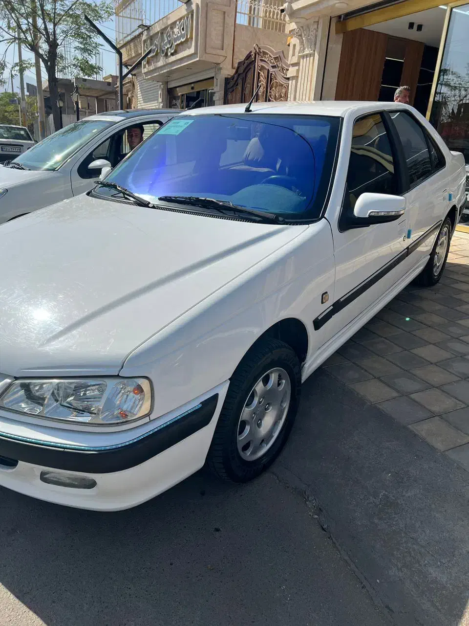 خودرو پژو، پارس آگهی ann_20904587