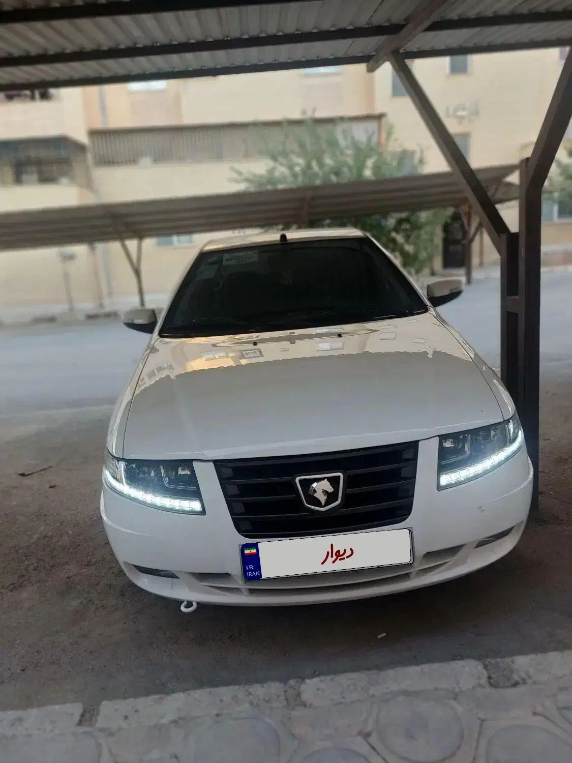 سمند سورن پلاس تاکسی دوگانه سوز - 1401