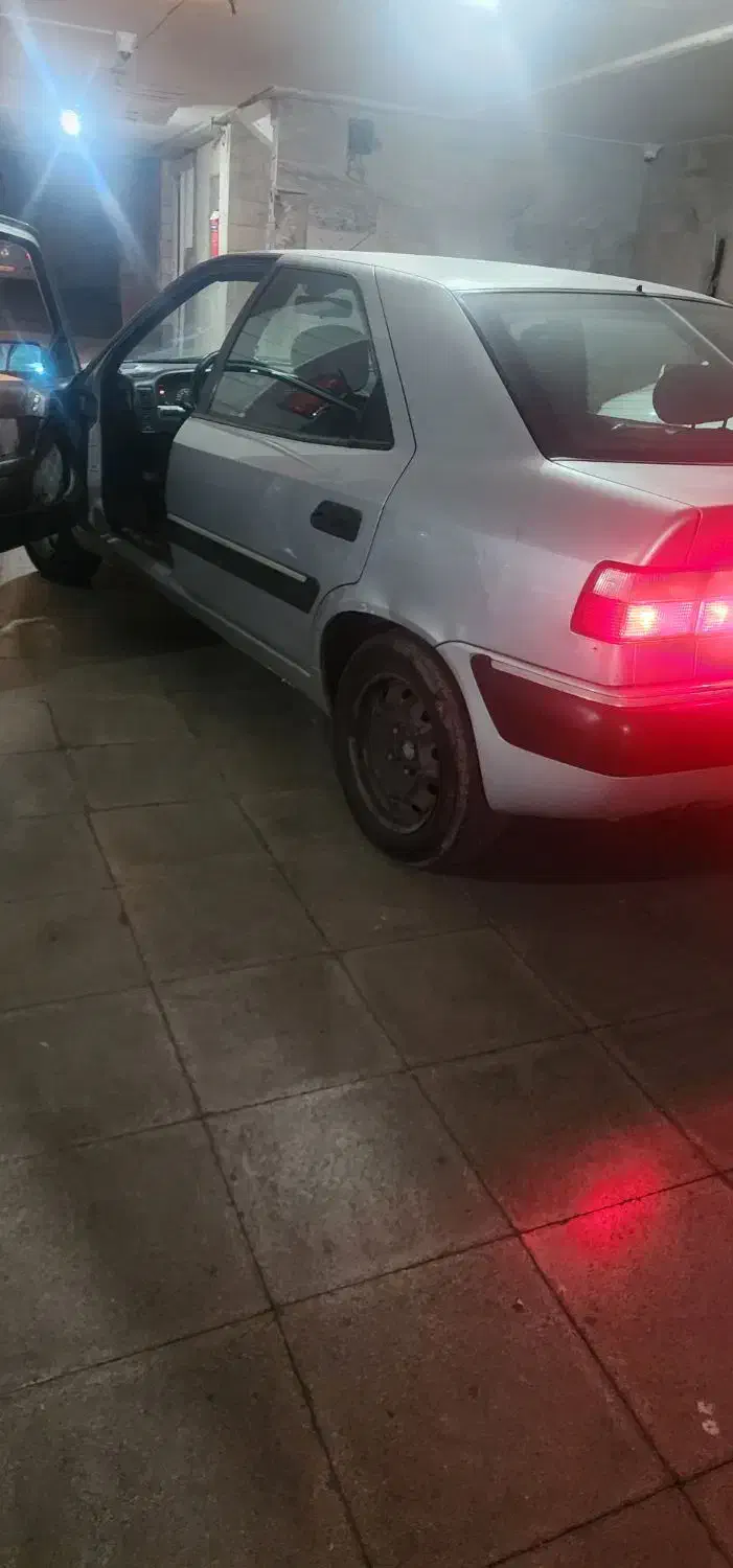 خودرو سیتروئن، زانتیا آگهی ann_20904591